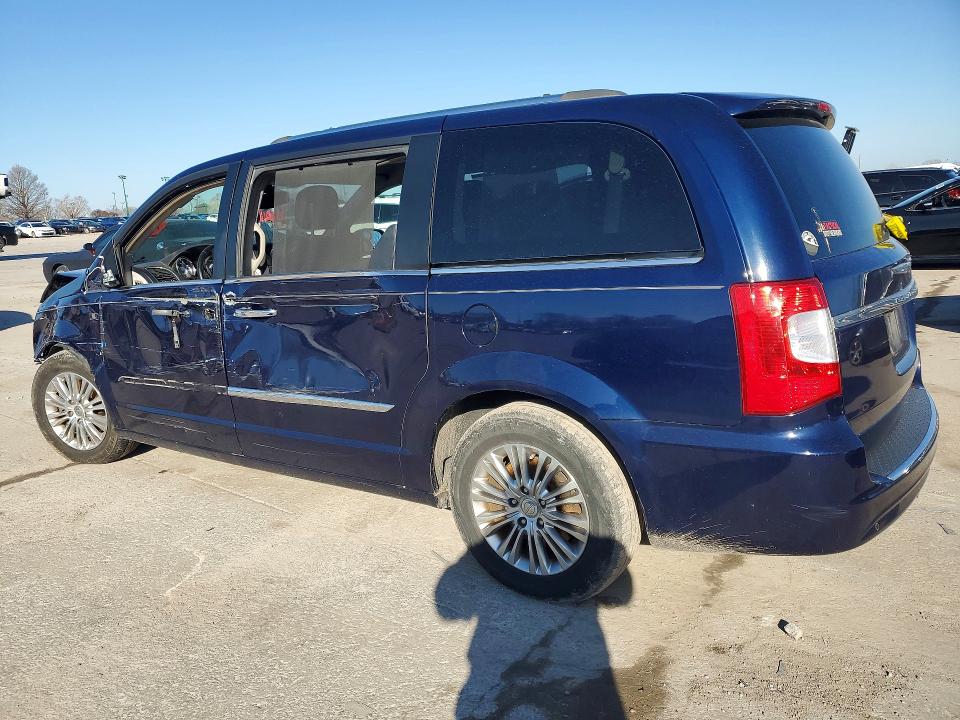 Aukcja sprzedaży 2014 Chrysler Town & Country, vin: 2C4RC1CG5ER300076, numer aukcji: 46172586