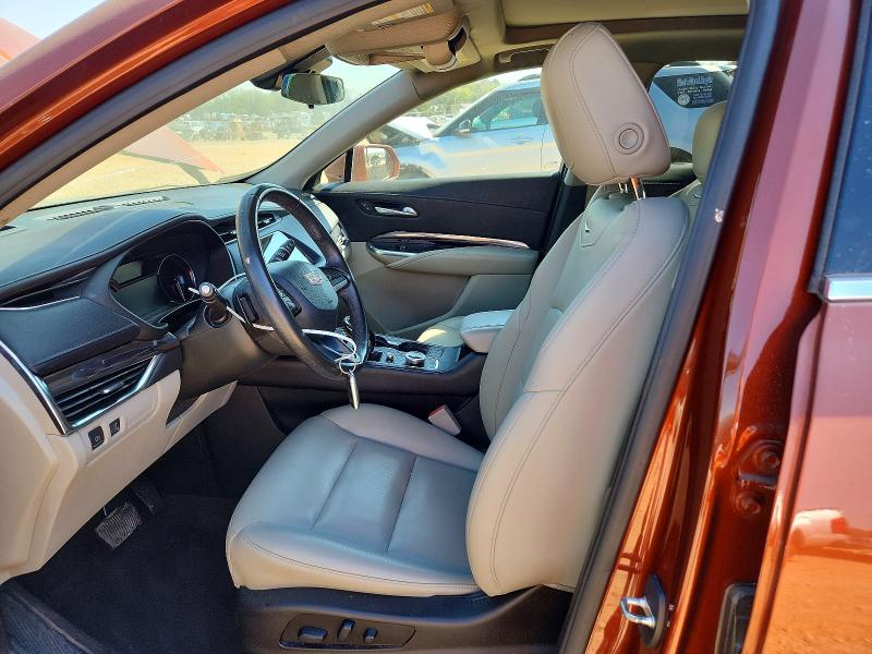 Aukcja sprzedaży 2020 Cadillac Xt4, vin: 1GYAZAR47LF020103, numer aukcji: 46402176
