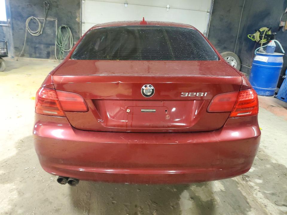 Aukcja sprzedaży 2011 Bmw 328, vin: WBAKF3C50BE567750, numer aukcji: 79431825