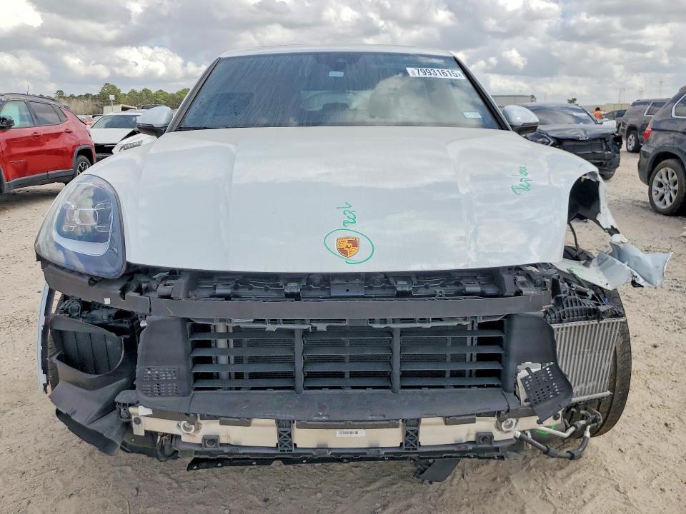2023 Porsche Cayenne მანქანა იყიდება აუქციონზე, vin: WP1AA2AY6PDA06517, აუქციონის ნომერი: 79931615