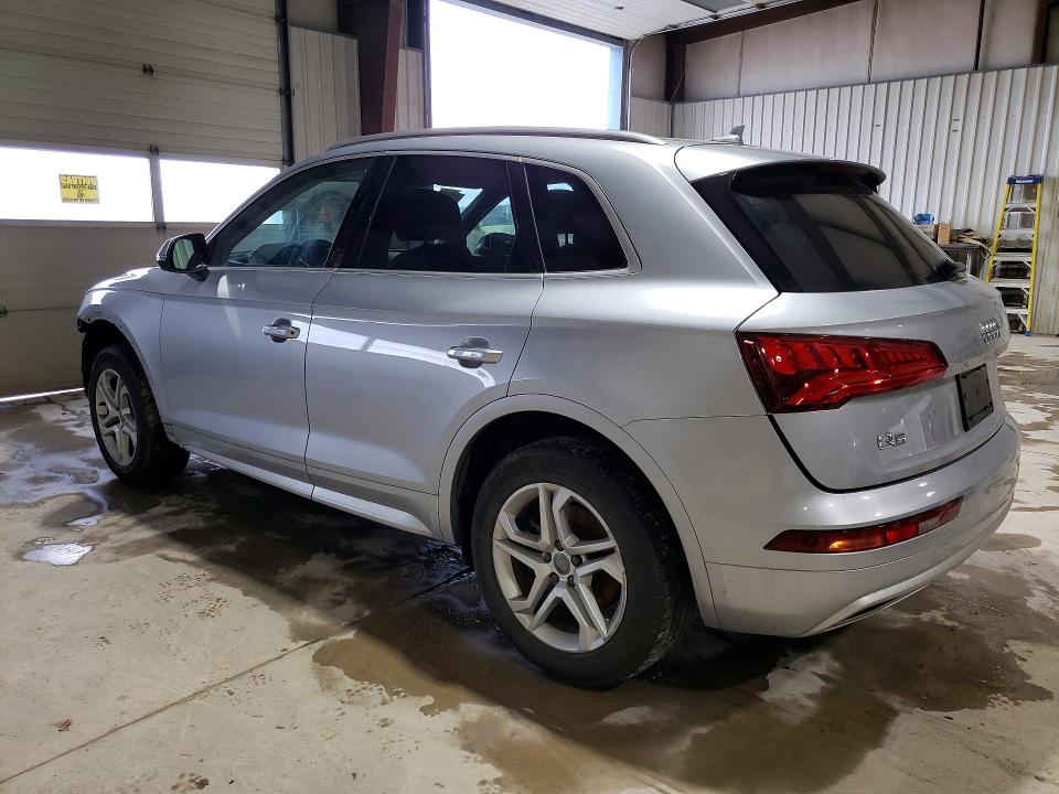 Продажа на аукционе авто 2019 Audi Q5, vin: WA1ANAFY9K2144298, номер лота: 47088016