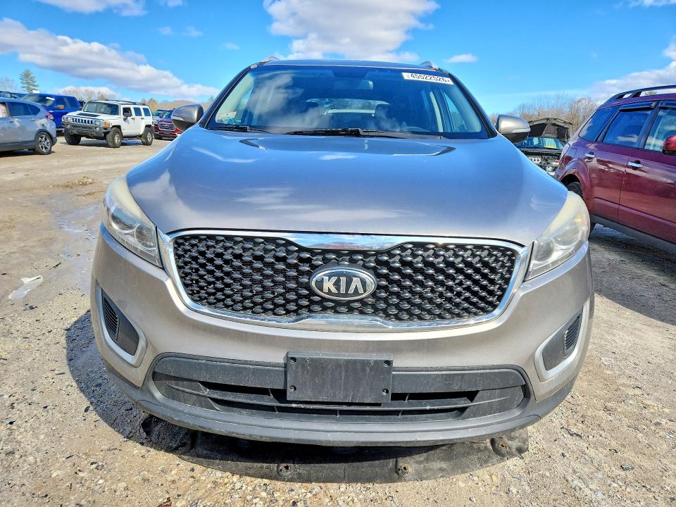 Продаж на аукціоні авто 2017 Kia Sorento, vin: 5XYPGDA54HG223448, номер лоту: 45522526