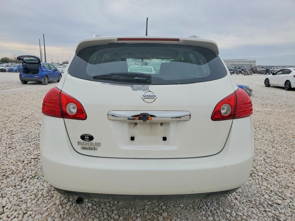 2014 Nissan Rogue Select მანქანა იყიდება აუქციონზე, vin: JN8AS5MT4EW624845, აუქციონის ნომერი: 46387656