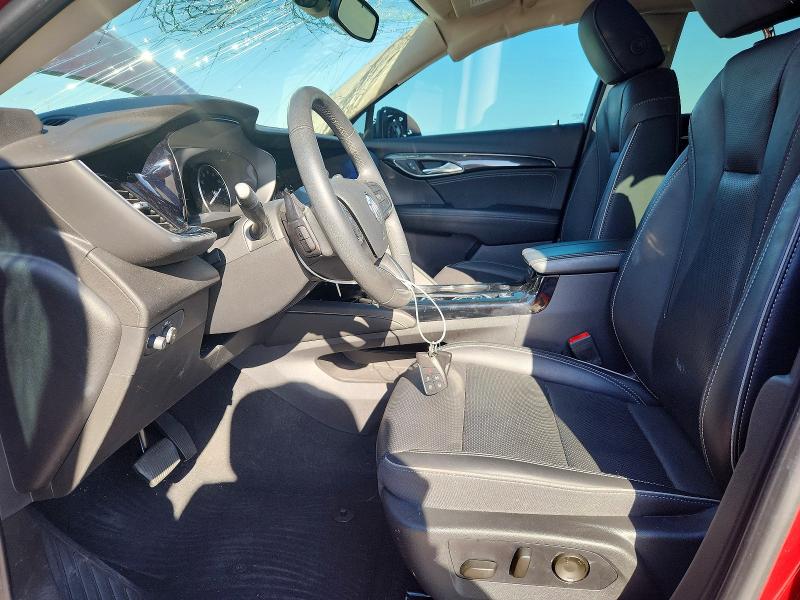 Продаж на аукціоні авто 2021 Buick Envision, vin: LRBFZNR41MD178192, номер лоту: 47298076
