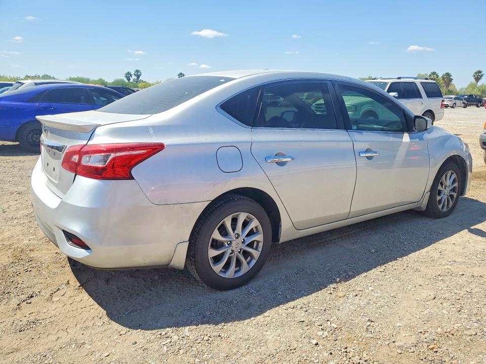 Aukcja sprzedaży 2019 Nissan Sentra, vin: 3N1AB7AP0KY212461, numer aukcji: 46704536