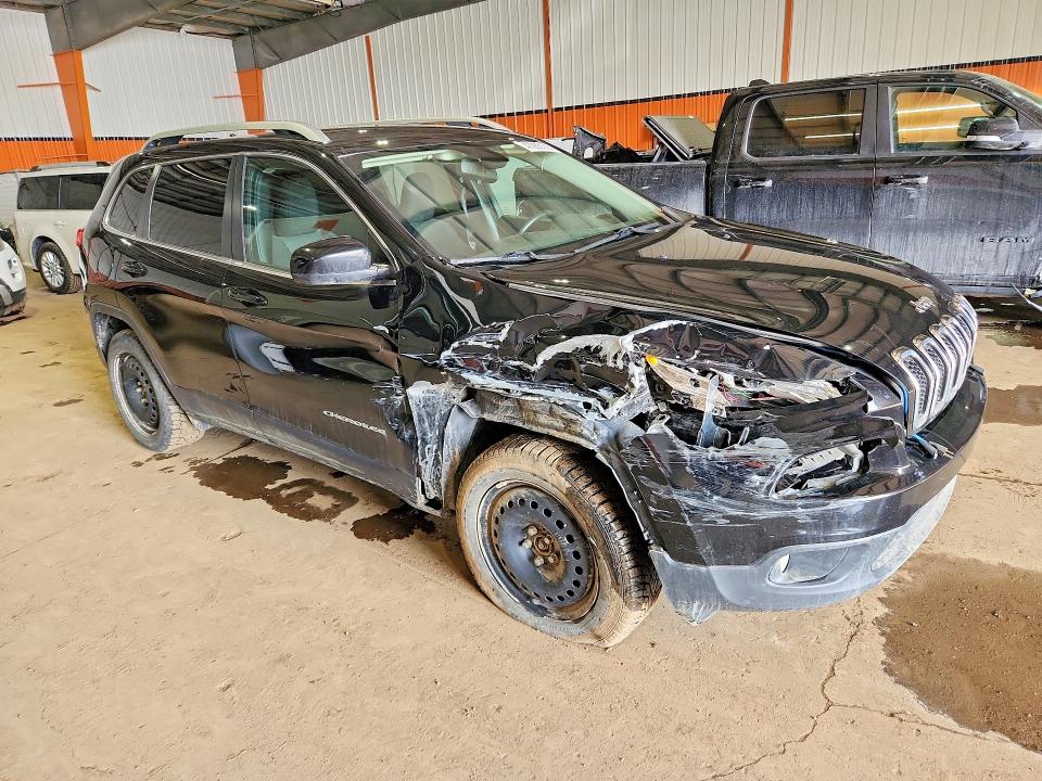Auction sale of the 2018 Jeep Cherokee, vin: 1C4PJMCX2JD548667, lot number: 47280106