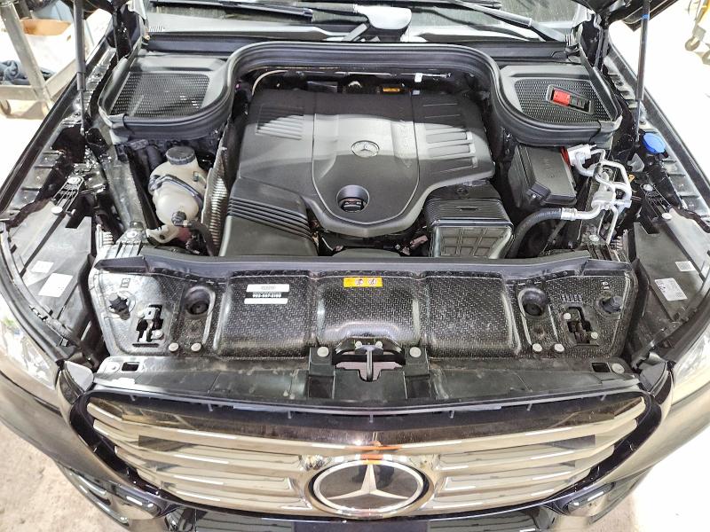 Продажа на аукционе авто 2025 Mercedes-benz Gls, vin: 4JGFF5KE9SB491704, номер лота: 41718186