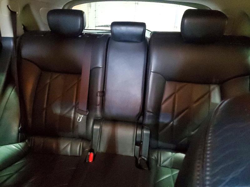 2010 Infiniti Fx35 მანქანა იყიდება აუქციონზე, vin: JN8AS1MW2AM853534, აუქციონის ნომერი: 79206085