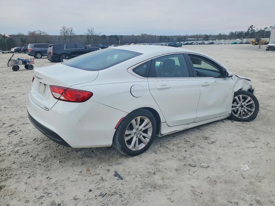 2016 Chrysler 200 მანქანა იყიდება აუქციონზე, vin: 1C3CCCFB0GN182458, აუქციონის ნომერი: 46733586
