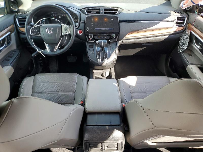 2018 Honda Cr-v მანქანა იყიდება აუქციონზე, vin: 7FARW2H84JE081670, აუქციონის ნომერი: 79898355