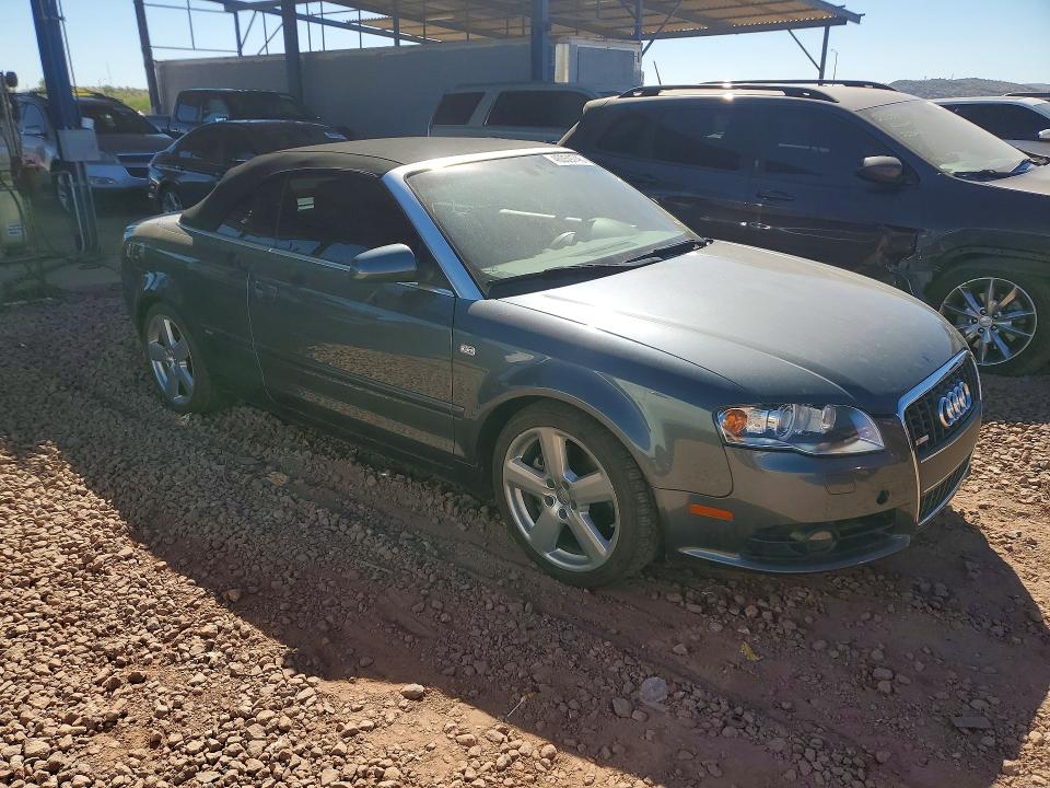 Aukcja sprzedaży 2008 Audi A4, vin: WAUEH48H38K009319, numer aukcji: 46059746