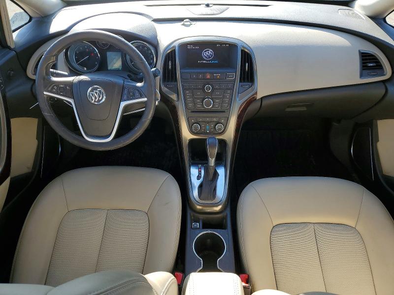 79541545 :رقم المزاد ، 1G4PR5SK7F4183698 vin ، 2015 Buick Verano مزاد بيع