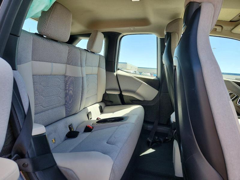 47134476 :رقم المزاد ، WBY7Z8C51JVB87541 vin ، 2018 Bmw I3 مزاد بيع