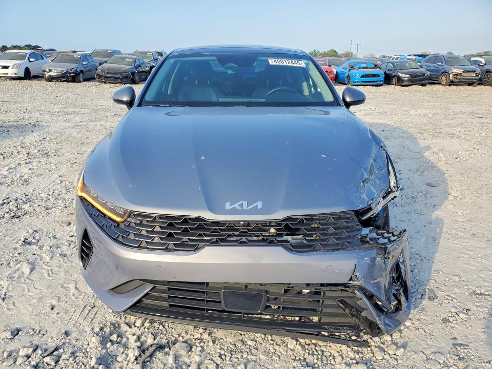 Продажа на аукционе авто 2024 Kia K5, vin: 5XXG34J23RG256920, номер лота: 48012446