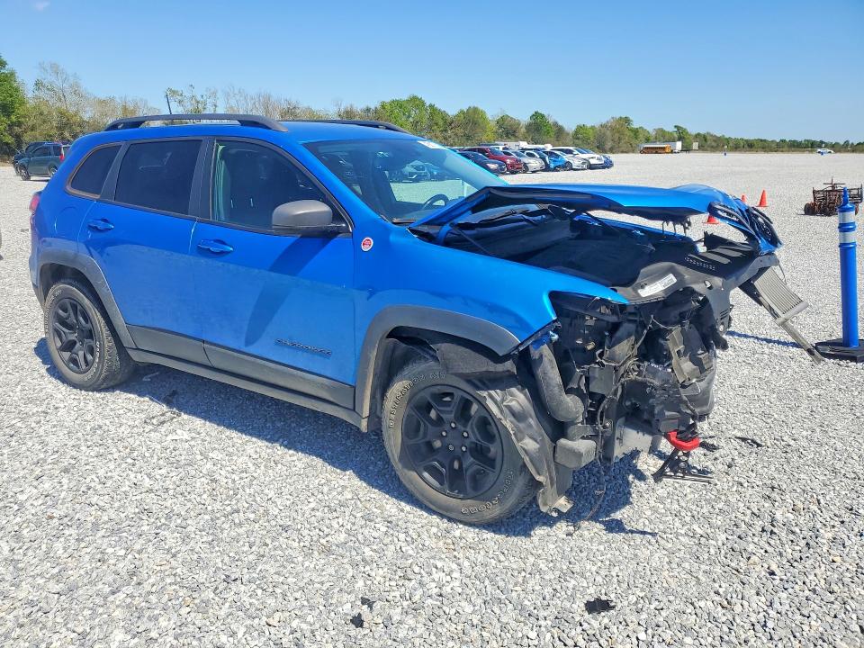 Aukcja sprzedaży 2021 Jeep Cherokee, vin: 1C4PJMBX9MD186536, numer aukcji: 46817636