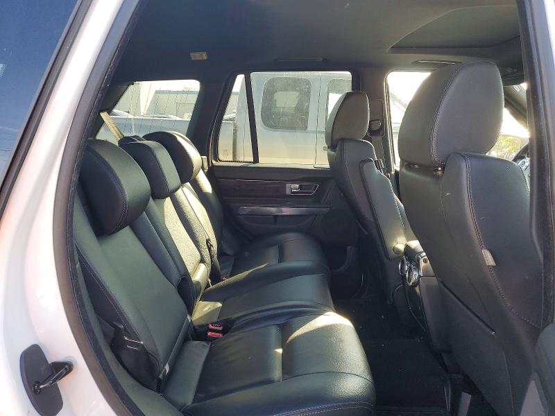 2013 Land Rover Range Rover Sport მანქანა იყიდება აუქციონზე, vin: SALSF2D44DA774860, აუქციონის ნომერი: 79564845