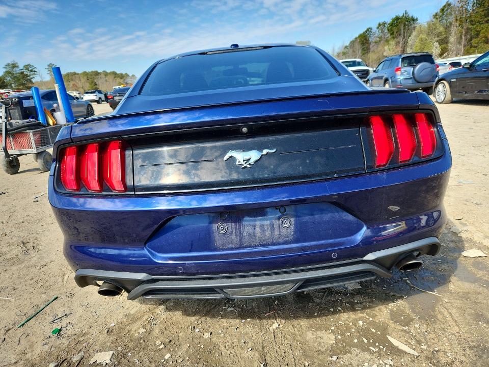 Aukcja sprzedaży 2019 Ford Mustang, vin: 1FA6P8TH1K5146490, numer aukcji: 46477846