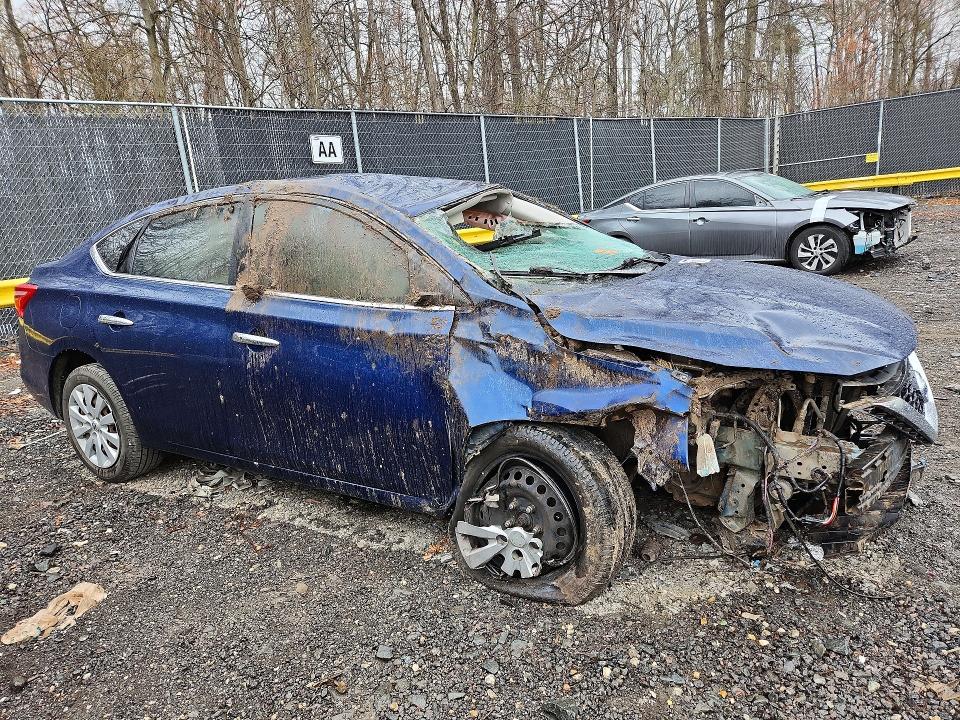 Aukcja sprzedaży 2017 Nissan Sentra, vin: 3N1AB7AP0HY398429, numer aukcji: 47778476