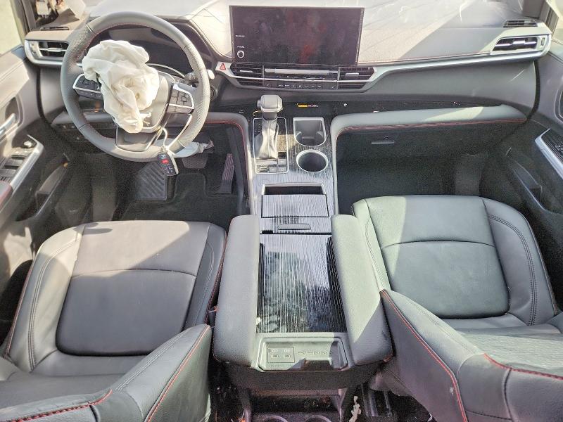Продажа на аукционе авто 2025 Toyota Sienna, vin: 5TDXRKEC5SS253043, номер лота: 46183096