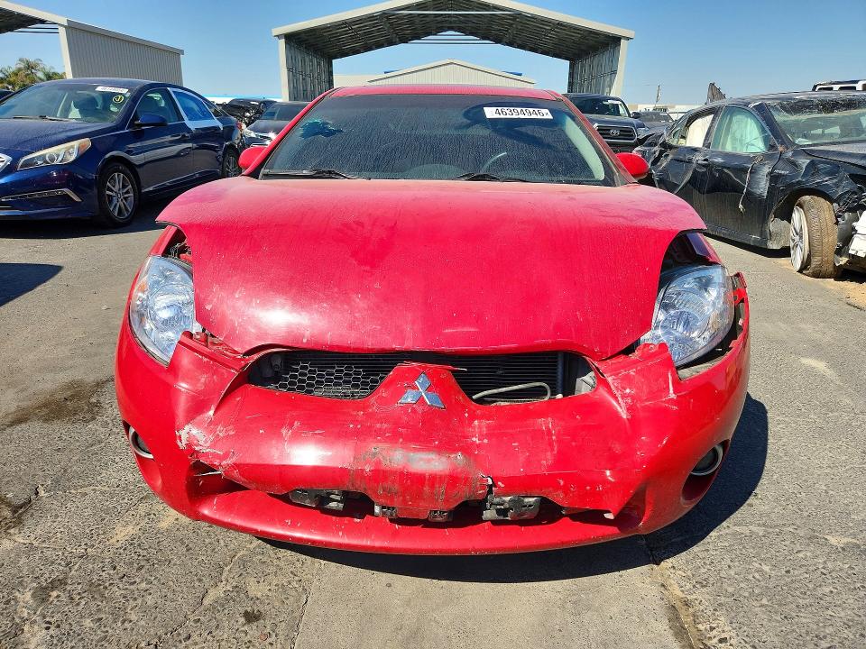 Aukcja sprzedaży 2007 Mitsubishi Eclipse, vin: 4A3AK34T87E057464, numer aukcji: 46394946