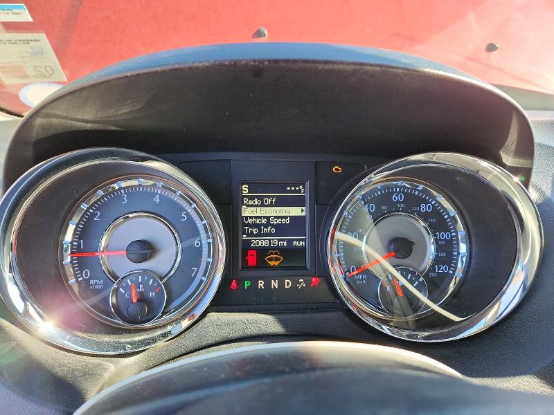 45822036 :رقم المزاد ، 2C4RC1BG6FR645331 vin ، 2015 Chrysler Town & Country مزاد بيع