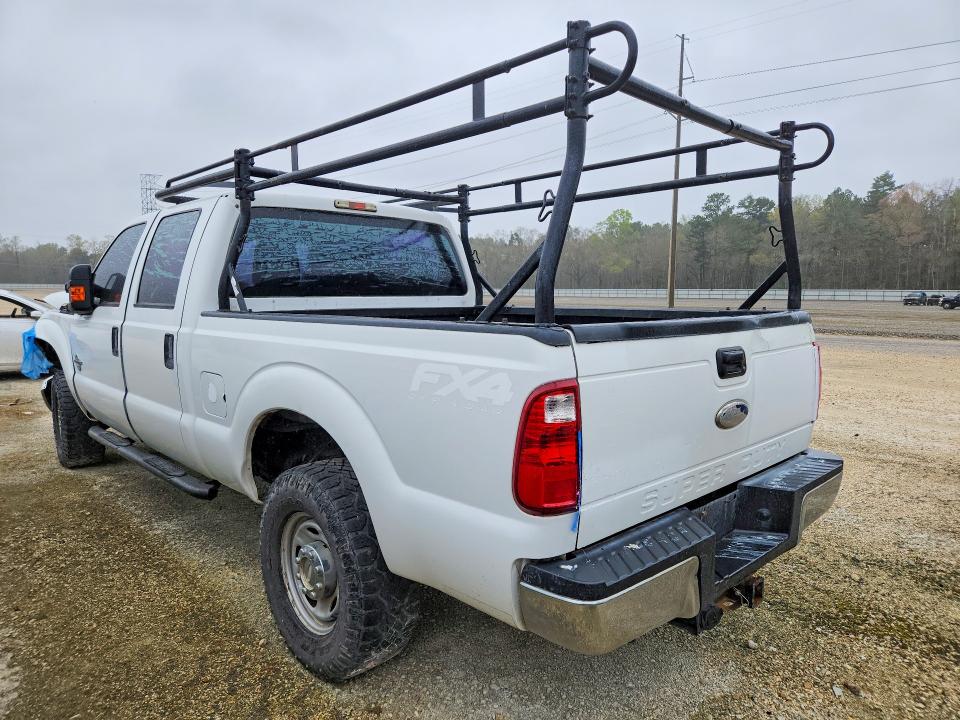 2014 Ford F250 მანქანა იყიდება აუქციონზე, vin: 1FT7W2BT6EEA65767, აუქციონის ნომერი: 58012105