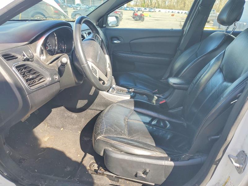 Aukcja sprzedaży 2014 Chrysler 200, vin: 1C3CCBCG0EN192897, numer aukcji: 47117136