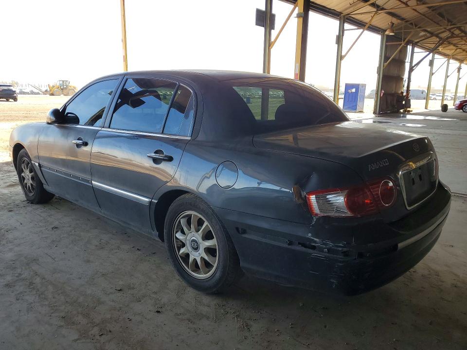 Продаж на аукціоні авто 2004 Kia Amanti, vin: KNALD124145030394, номер лоту: 79038445