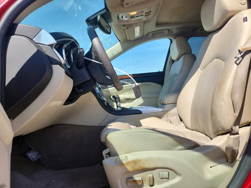 Продажа на аукционе авто 2010 Cadillac Srx, vin: 3GYFNAEY8AS509578, номер лота: 79584015