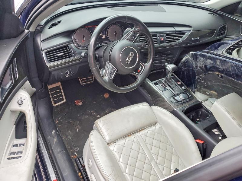 Продажа на аукционе авто 2013 Audi S6, vin: WAUF2AFC4DN089105, номер лота: 47158216