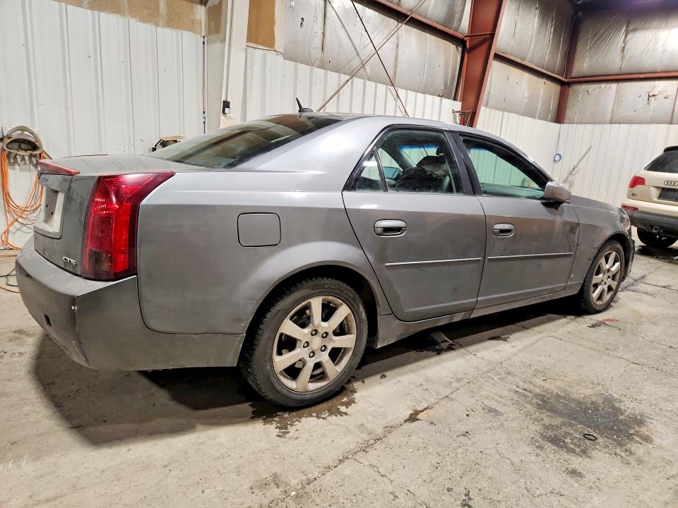 Продаж на аукціоні авто 2006 Cadillac Cts, vin: 1G6DP577660110799, номер лоту: 46425156