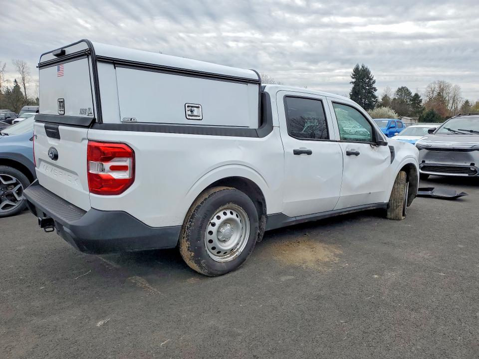 Продаж на аукціоні авто 2025 Ford Maverick, vin: 3FTTW8A3XSRB13282, номер лоту: 47263376