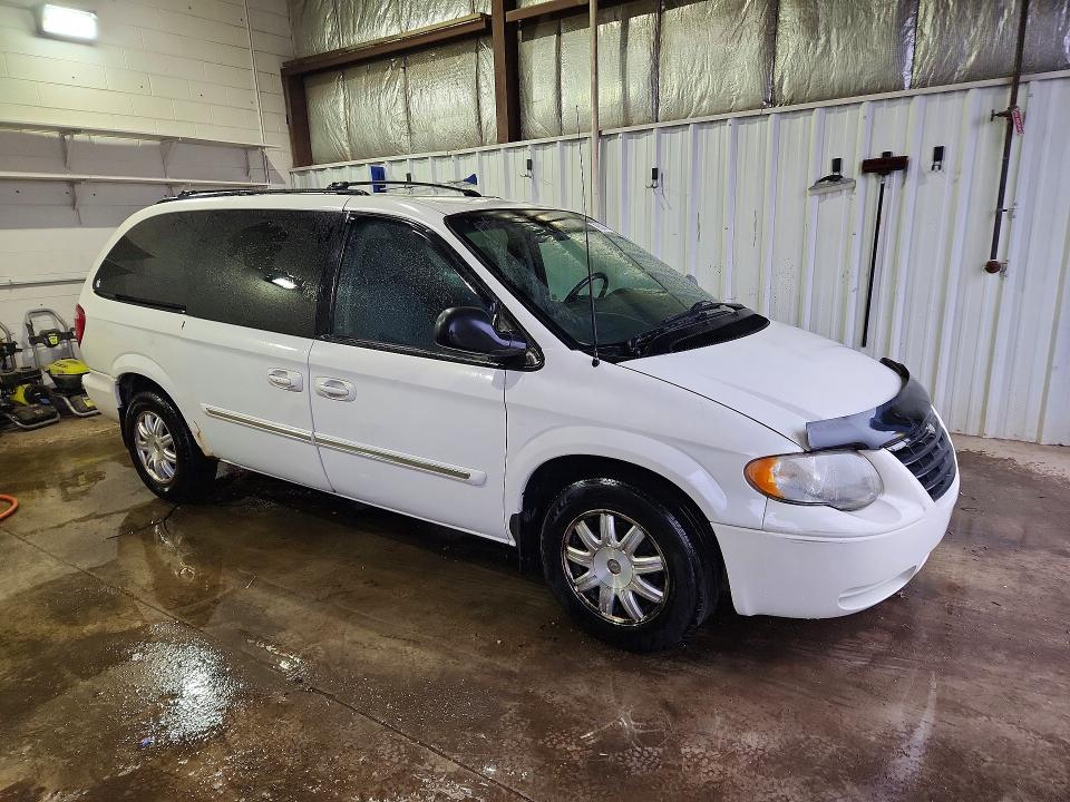 Продажа на аукционе авто 2007 Chrysler Town & Country, vin: 2A4GP54L27R160063, номер лота: 79603785