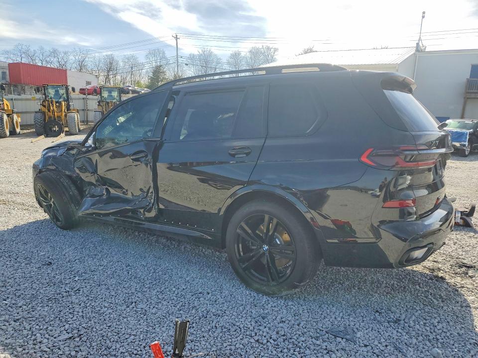 Продажа на аукционе авто 2026 Bmw X7, vin: 5UX23EM02T9025908, номер лота: 47336666