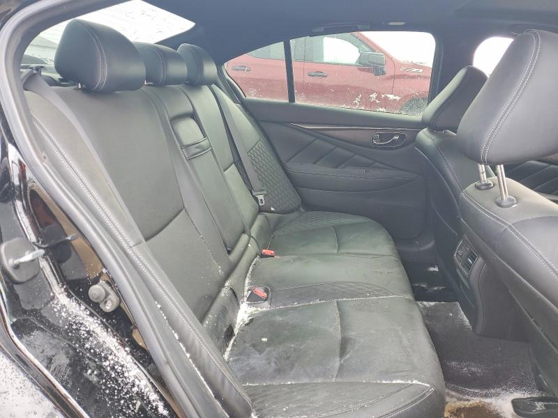 45824406 :رقم المزاد ، JN1FV7AR1HM871711 vin ، 2017 Infiniti Q50 مزاد بيع