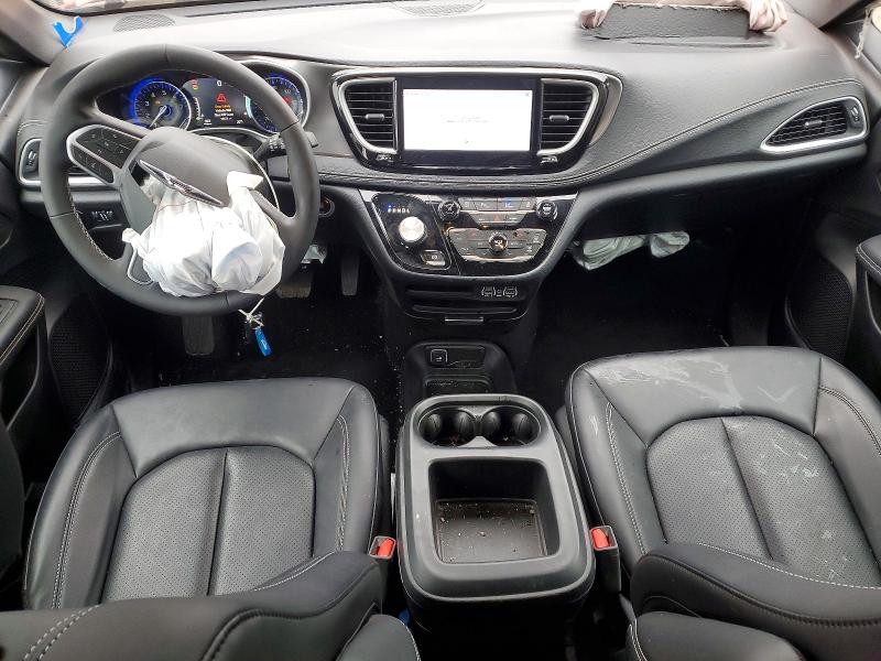46468246 :رقم المزاد ، 2C4RC3BGXSR503733 vin ، 2025 Chrysler Pacifica مزاد بيع