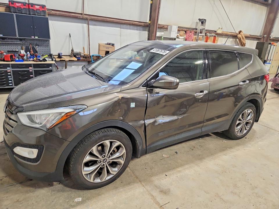 Aukcja sprzedaży 2013 Hyundai Santa Fe Sport, vin: 5XYZUDLA2DG011086, numer aukcji: 41987676