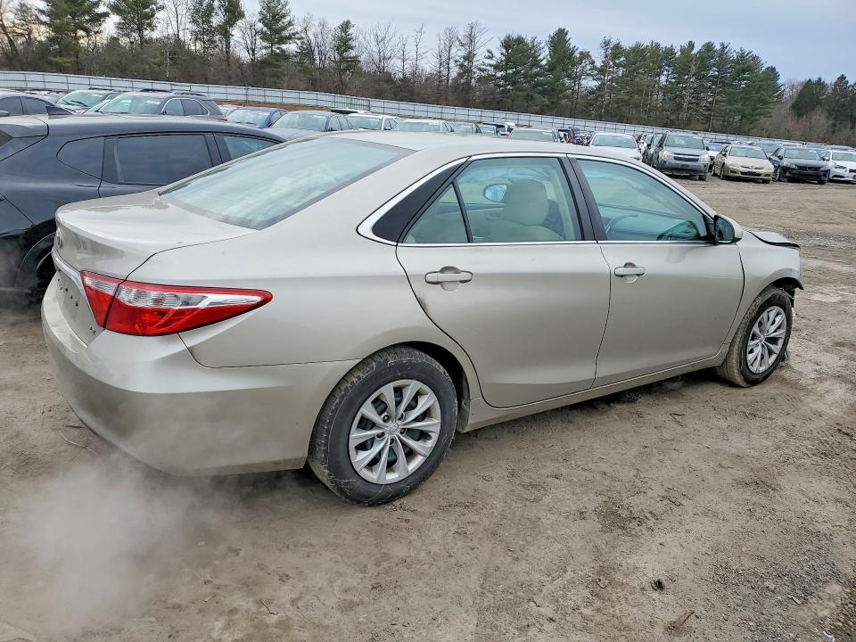 Продажа на аукционе авто 2016 Toyota Camry, vin: 4T4BF1FK3GR568799, номер лота: 79359385