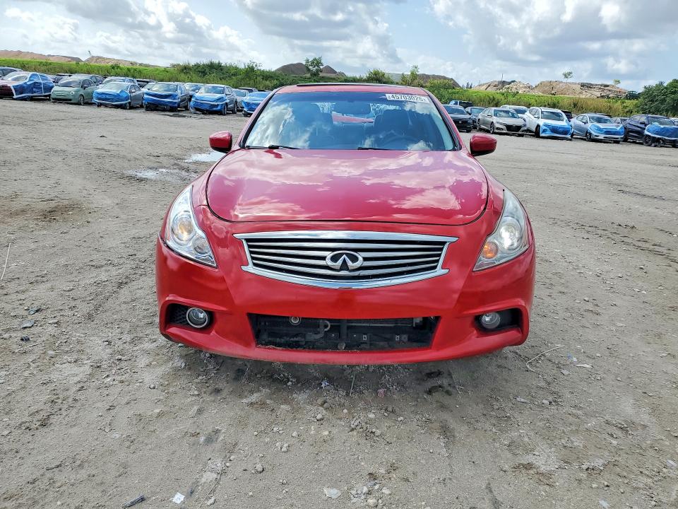 Aukcja sprzedaży 2013 Infiniti G37 Sedan, vin: JN1CV6AP0DM301608, numer aukcji: 45703026