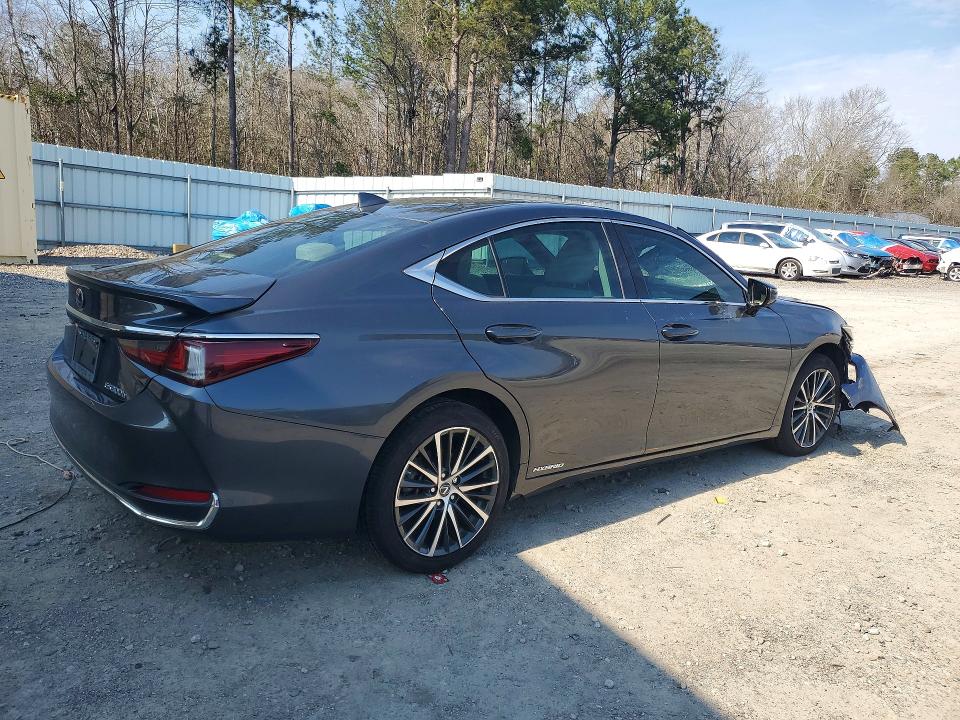 Продажа на аукционе авто 2022 Lexus Es, vin: 58ADA1C18NU021384, номер лота: 77794445