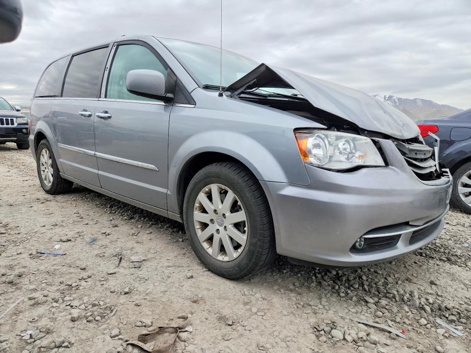 2015 Chrysler Town & Country მანქანა იყიდება აუქციონზე, vin: 2C4RC1BG9FR521733, აუქციონის ნომერი: 46400356