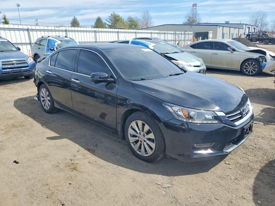 Продаж на аукціоні авто 2013 Honda Accord, vin: 1HGCR3F85DA015709, номер лоту: 46707496