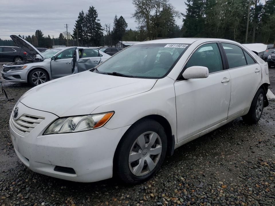 46119016 :رقم المزاد ، 4T1BE46K68U742896 vin ، 2008 Toyota Camry مزاد بيع