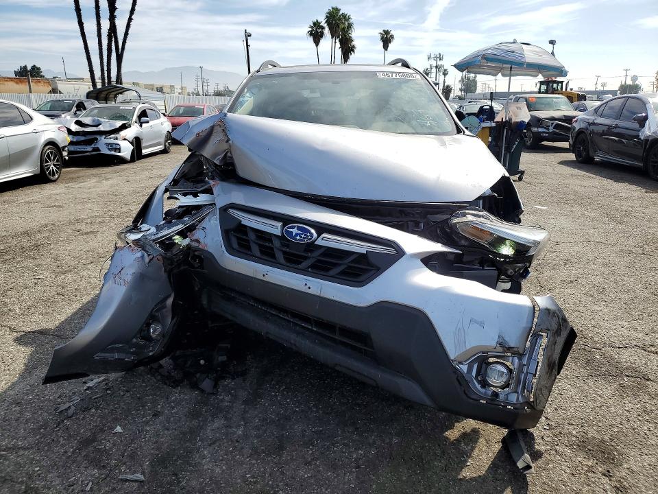 Продажа на аукционе авто 2022 Subaru Crosstrek, vin: JF2GTHNC7N8210435, номер лота: 46775806