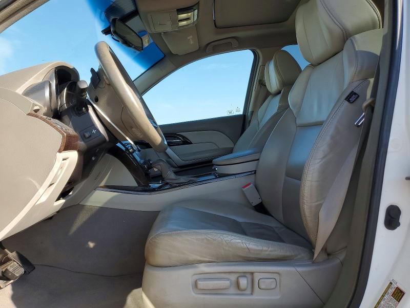 77001465 :رقم المزاد ، 2HNYD2H68BH533993 vin ، 2011 Acura Mdx مزاد بيع