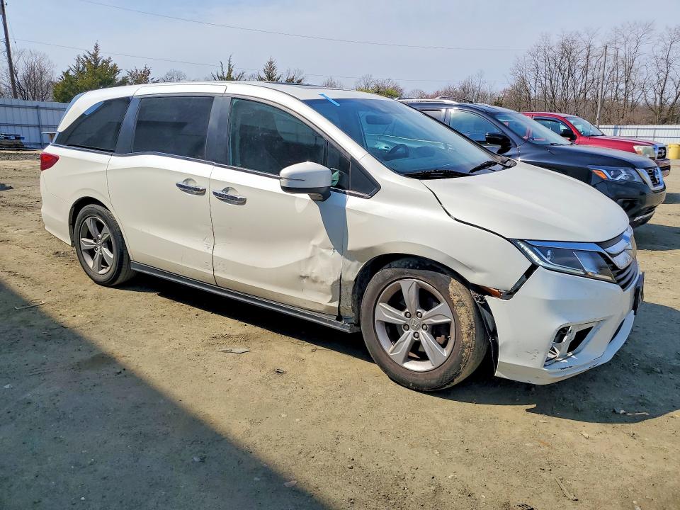 Aukcja sprzedaży 2019 Honda Odyssey, vin: 5FNRL6H78KB019998, numer aukcji: 47567246