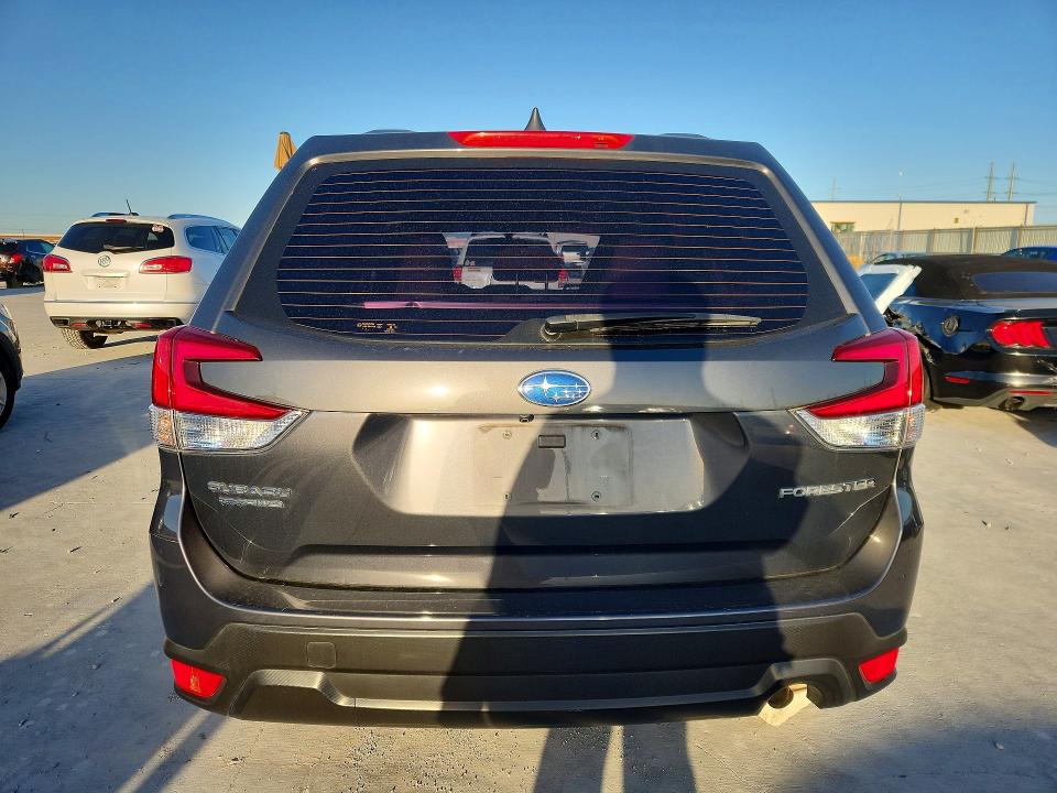 Aukcja sprzedaży 2023 Subaru Forester, vin: JF2SKAAC5PH523092, numer aukcji: 46015196