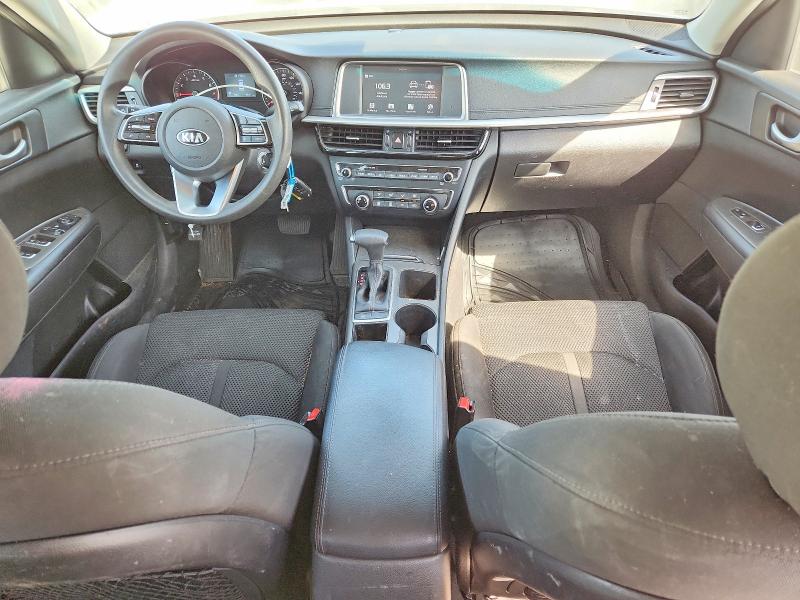 46855446 :رقم المزاد ، 5XXGT4L3XLG408785 vin ، 2020 Kia Optima مزاد بيع