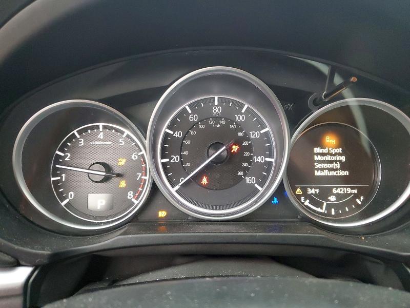 Aukcja sprzedaży 2018 Mazd Cx-5, vin: JM3KFBCM2J0475174, numer aukcji: 46728166