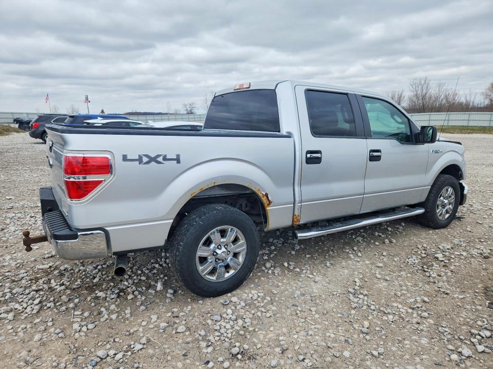 Aukcja sprzedaży 2012 Ford F150, vin: 1FTFW1EF9CFC06656, numer aukcji: 47721256